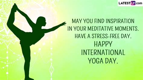 International Day Of Yoga 2023 Wishes Greetings Images Quotes