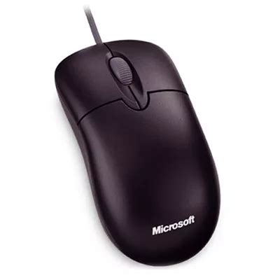 Mouse Microsoft Optico USB Basic 400 DPI Negro Digitalife EShop