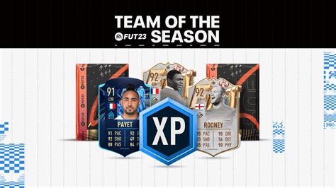 Fut Squadra Della Stagione Scambi Stagione Tots Sito Ufficiale