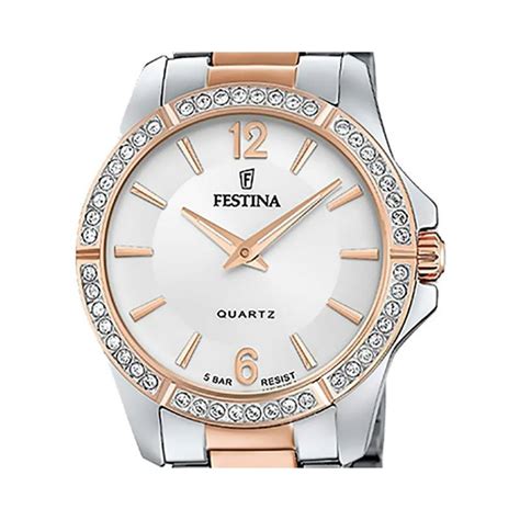 Montre Mademoiselle Rose F20595 1 Festina Ocarat