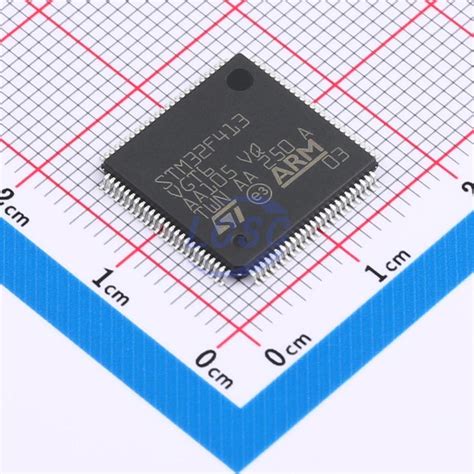 Stm F Vgt Tr Stmicroelectronics Embedded Processors Controllers