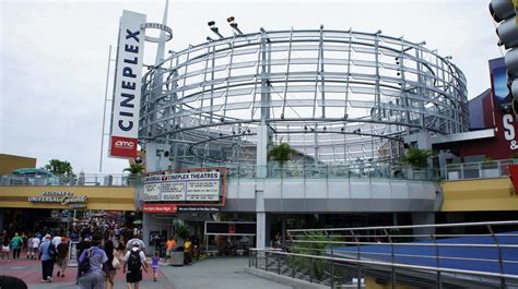 AMC Universal Cineplex 20 with IMAX at Universal CityWalk Orlando ...