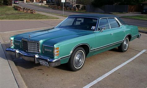 Miles Ford Ltd Brougham Barn Finds