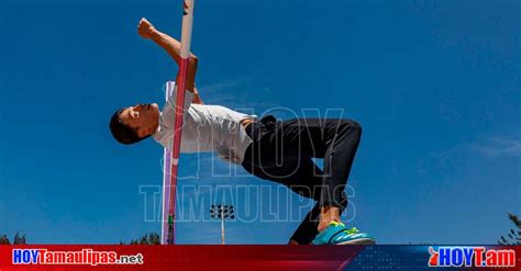 Hoy Tamaulipas Deportes En Mexico Erick Portillo Afina Su Salto En