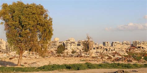 Syrie Retour La Ghouta Orientale