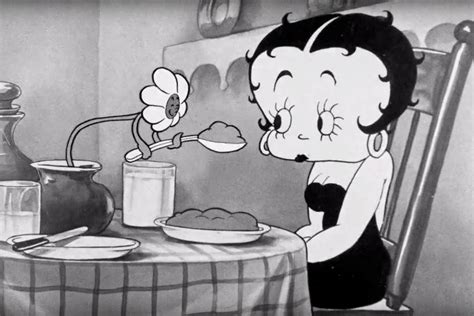 A História De Betty Boop