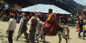 Doongri Festival Of Himachal Pradesh Doongri Celebration In Kullu