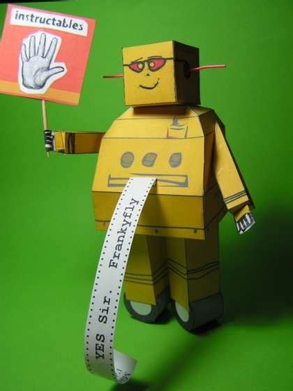 100 Ideas To Try About Cardboard Box Robot Robot Crafts Robots And