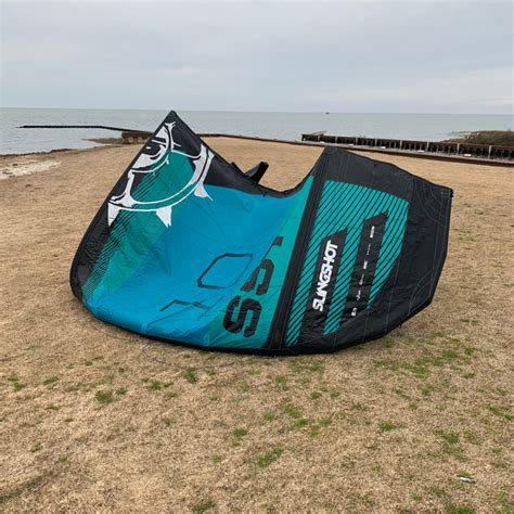 Used Slingshot Sst V5 Kite 10m — Real Watersports