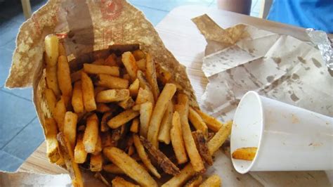 Top 8 Fast Food Fries Ranked By Taste