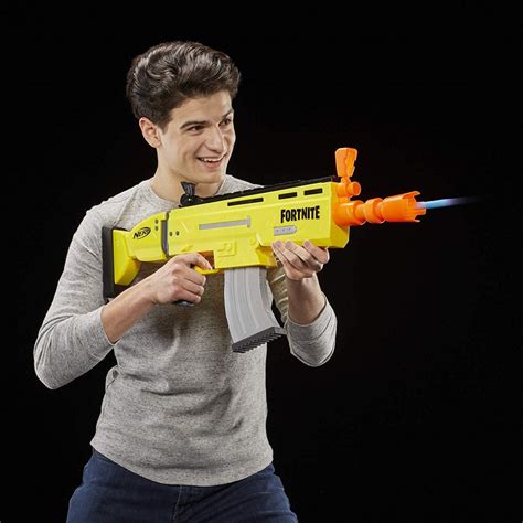 40% off NERF Fortnite AR-L Elite Dart Blaster | Buy&Ship MY | Shop ...