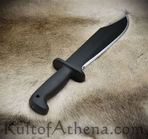 Cold Steel Black Bear Bowie Machete