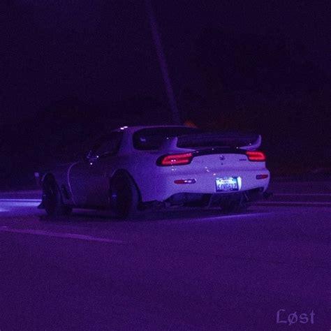 Rx7 Night drive