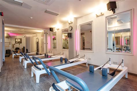 Pilates Reformer Classes In Notting Hill Body Works West