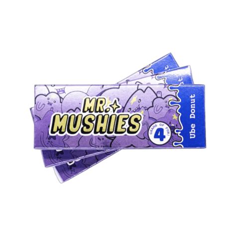 Mr Mushies Chocolate Bars Mushroom Chocolate Bars For Sale