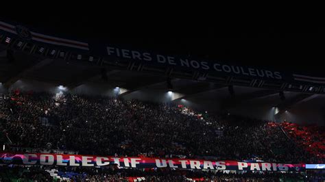 Psg Dortmund Le Collectif Ultras Paris Lance Un Appel Tout Le