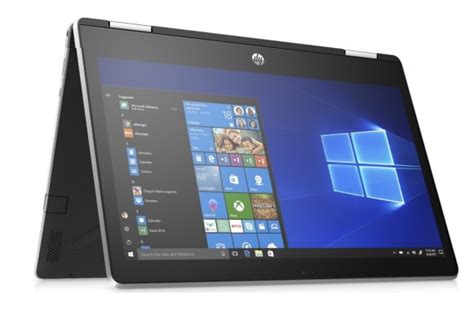 HP S New Pavilion X360 11 Is A 2 7 Pound Fanless Convertible Laptop