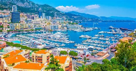 Au départ de Cannes Eze Monaco et Monte Carlo Voyage privé