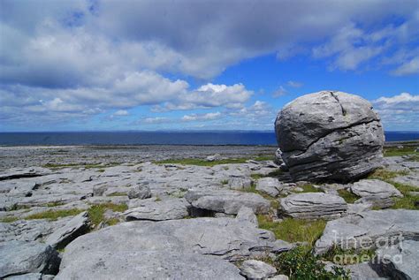 The Burren Landscape Photograph By Joe Cashin Fine Art America