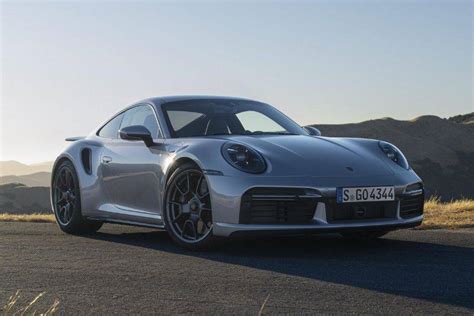 Porsche Celebrates 911 Turbo 50th Anniversary With Ultra Limited Model