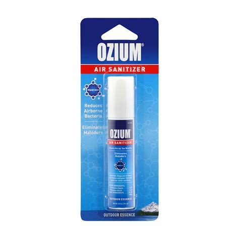 Oz Ozium Oz Outdoor Essence G Cyclo Australia