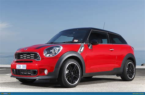 2013 Mini Paceman â€ Â Australian Pricing And Specs