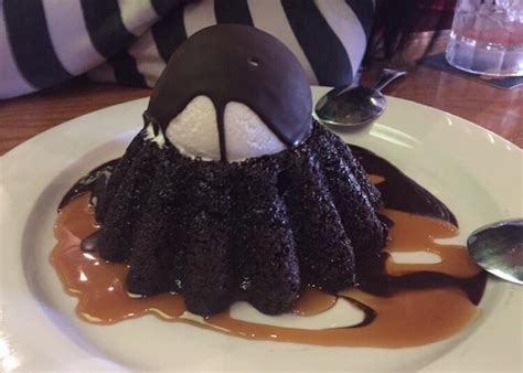 chilis desserts menu