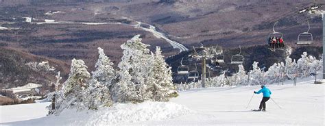 NH State Parks - Cannon Mountain Ski Area