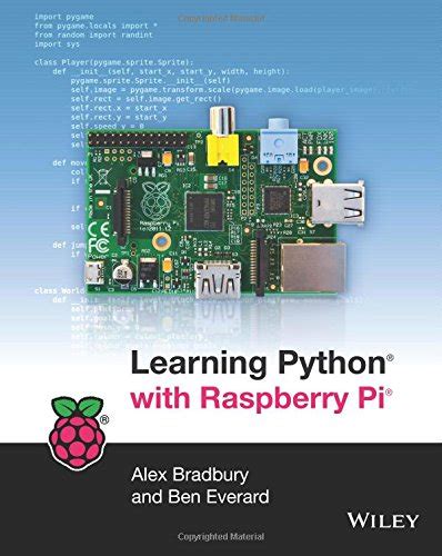 『learning Python With Raspberry Pi』｜感想・レビュー 読書メーター