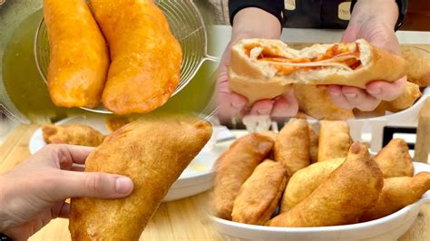 La Ricetta Dei Panzerotti Che Non Si Rompono La Mia Famiglia Mi Chiede