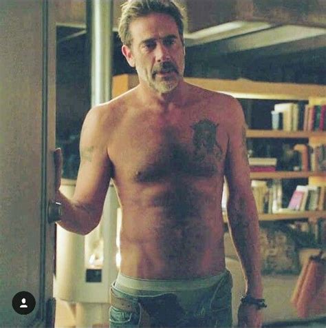 Jeffrey Dean Morgan Atrizes Lindas Homens Corpo Masculino