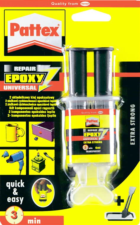 Pattex Klej Repair Epoxy Universal Ml Internetowy Sklep Metalowy