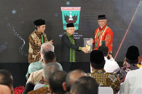 Provinsi Banten Jadi Pusat Peningkatan Ekonomi Dan Keuangan Syariah