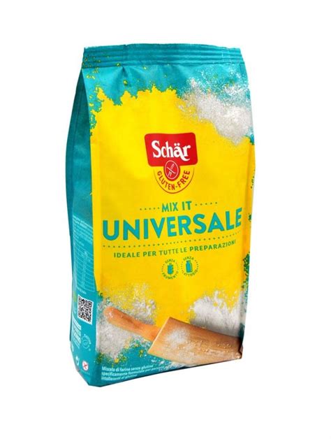 Sch R Mix Universale Miscela Di Fraine Ideal F R Alles Mehlmischung F R