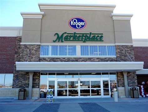 Grand Opening Of First Kroger Marketplace Store In Fort Worth Free