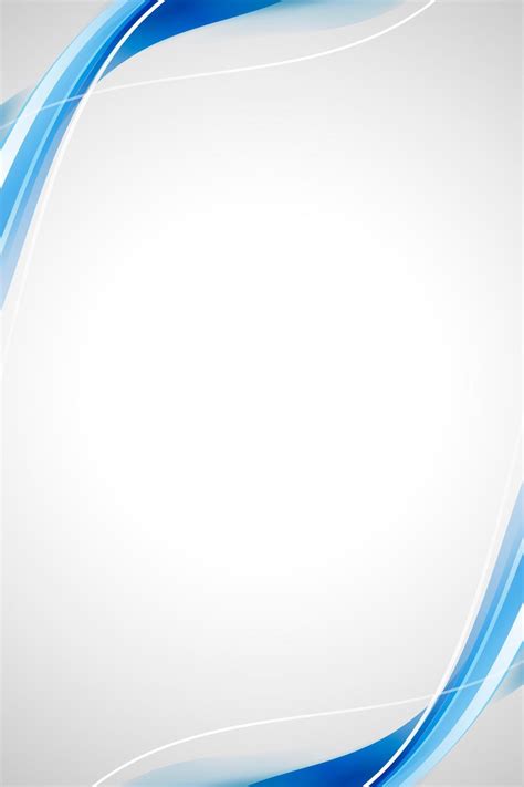 Free Vector Blue Curve Abstract Background Page Background Design Geometric Background