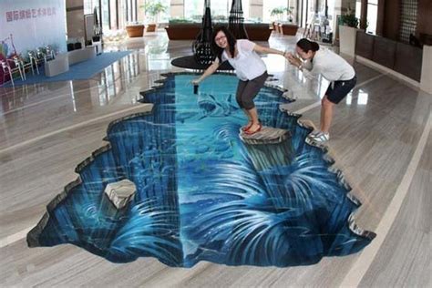 40 Most Fascinating 3D Chalk Art Drawings | Pouted.com