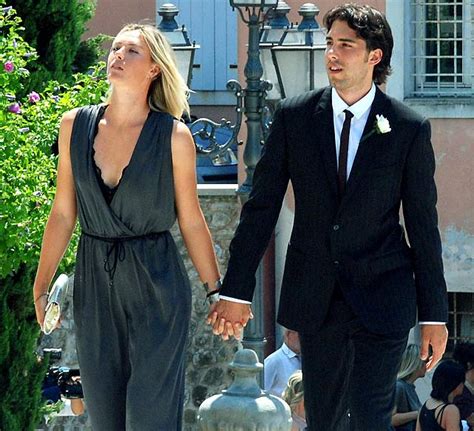 sasha vujacic maria sharapova |Sports Wallpaper