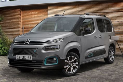 Citroën Berlingo only electric - Techzle