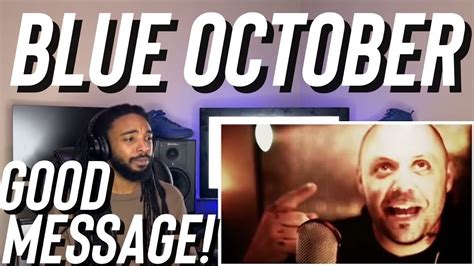 Blue October The Worry List Reaction Youtube