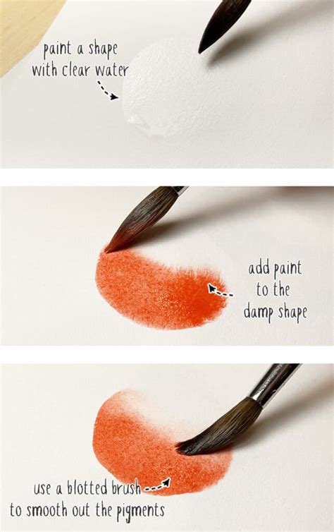 How To Blend Watercolors Here’s What You Need To Know