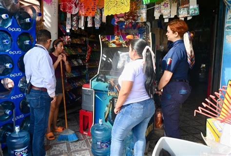 Inicia Operativo Contra La Venta De Pirotecnias En Tienditas De Ciudad