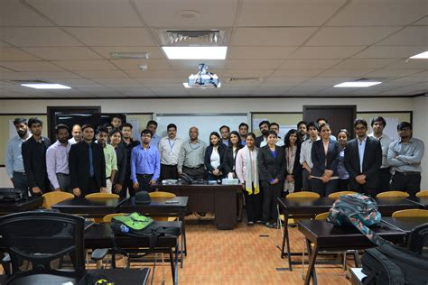 International Immersion Program At Iim Visakhapatnam Insideiim