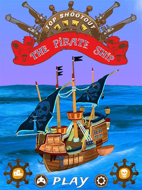 Top Shootout: The Pirate Ship Web game - Mod DB