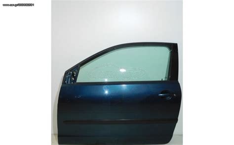 Car gr Πόρτα Αρ και Δε Δίπορτη για VW POLO 2002 2005 9N Raptis