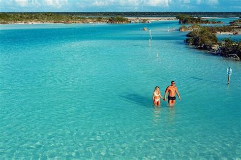 Awesome Excursion In Costa Maya To Chaccoben And Bacalar Lagoon With