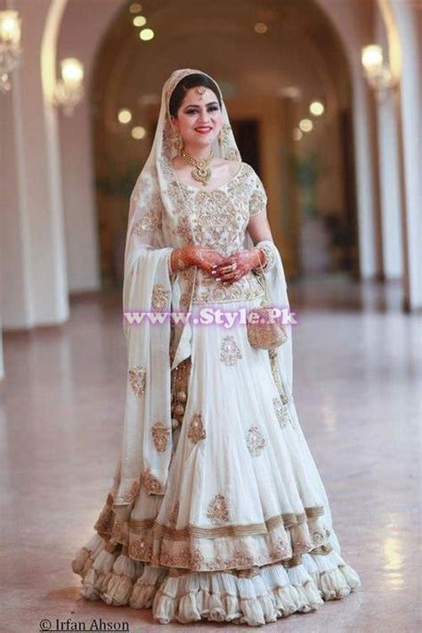 Bridal Walima Dresses 2014 In Pakistan 007