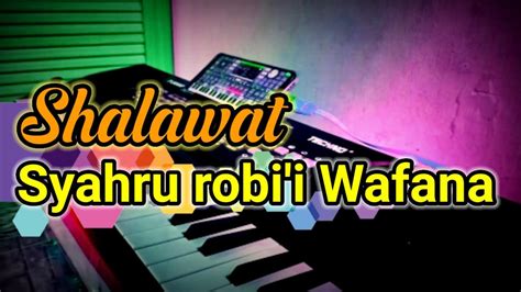 SYAHRUR ROBI I WAFANA Versi ORG 2021 2022 KOPLO VERSION YouTube