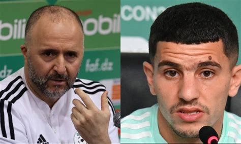 Belmadi R Agit Pour La Premi Re Fois L Affaire De Youcef Atal