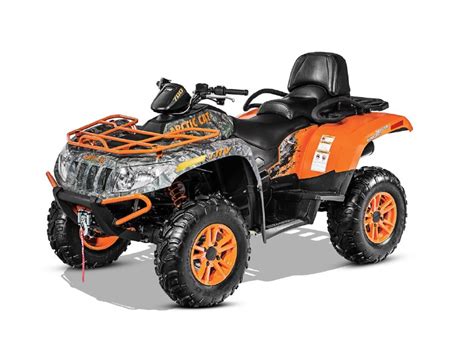 Arctic Cat Trv Eps Se Motorcycles For Sale